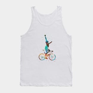 Road cycling Tank Top